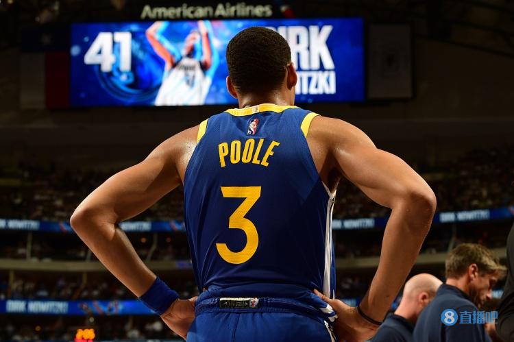 场均15 得分前提下 普尔79%的真实命中率创分区决赛新高