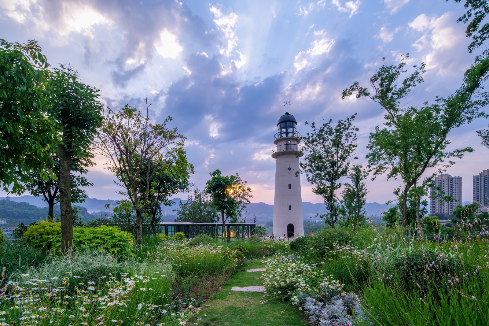 重庆八大超美宝藏公园,绝对不能错过的小众景点!