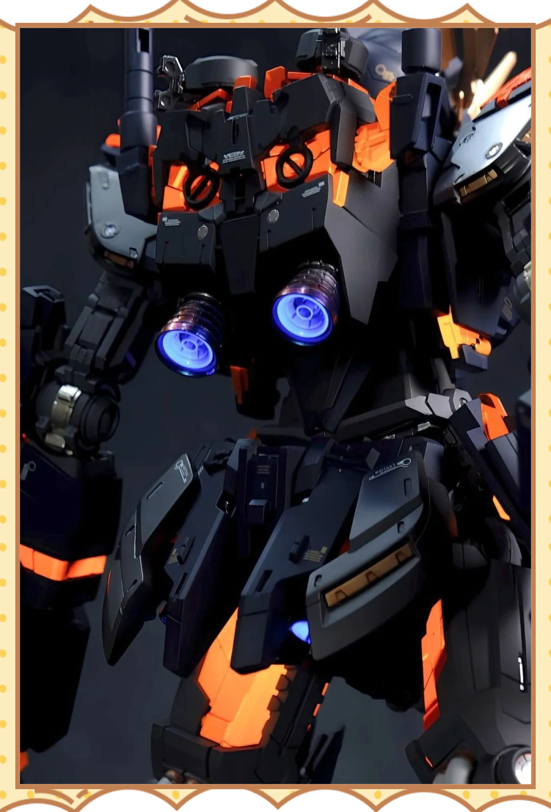 ka版narrative高达大变身:12妹能否驾驭?