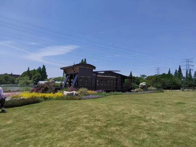 曾是嘉兴市本级唯一的正宗石头山