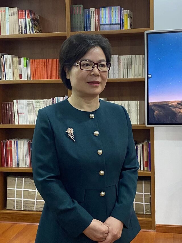 委员风采|全国政协委员黄东红:以"最严监管""最优服务"守护人民群众