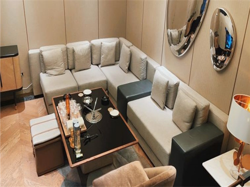 西安凯睿国际商务ktv夜总会包间消费预订电话地址