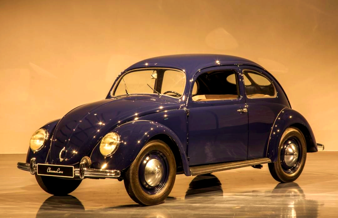 探秘德国甲壳虫汽车的辉煌历程与多元影响