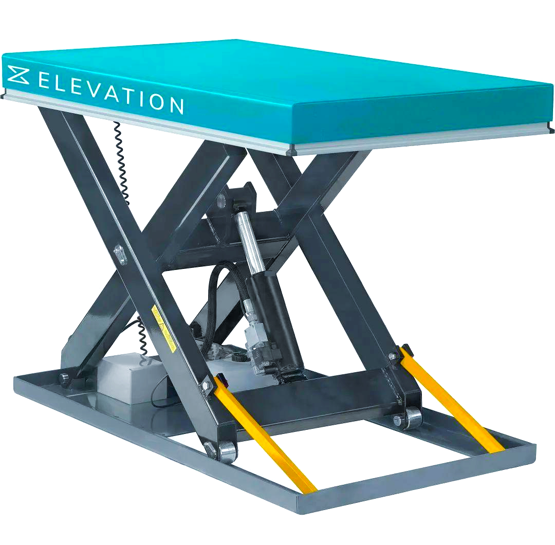 液压升降台设计的全面探讨