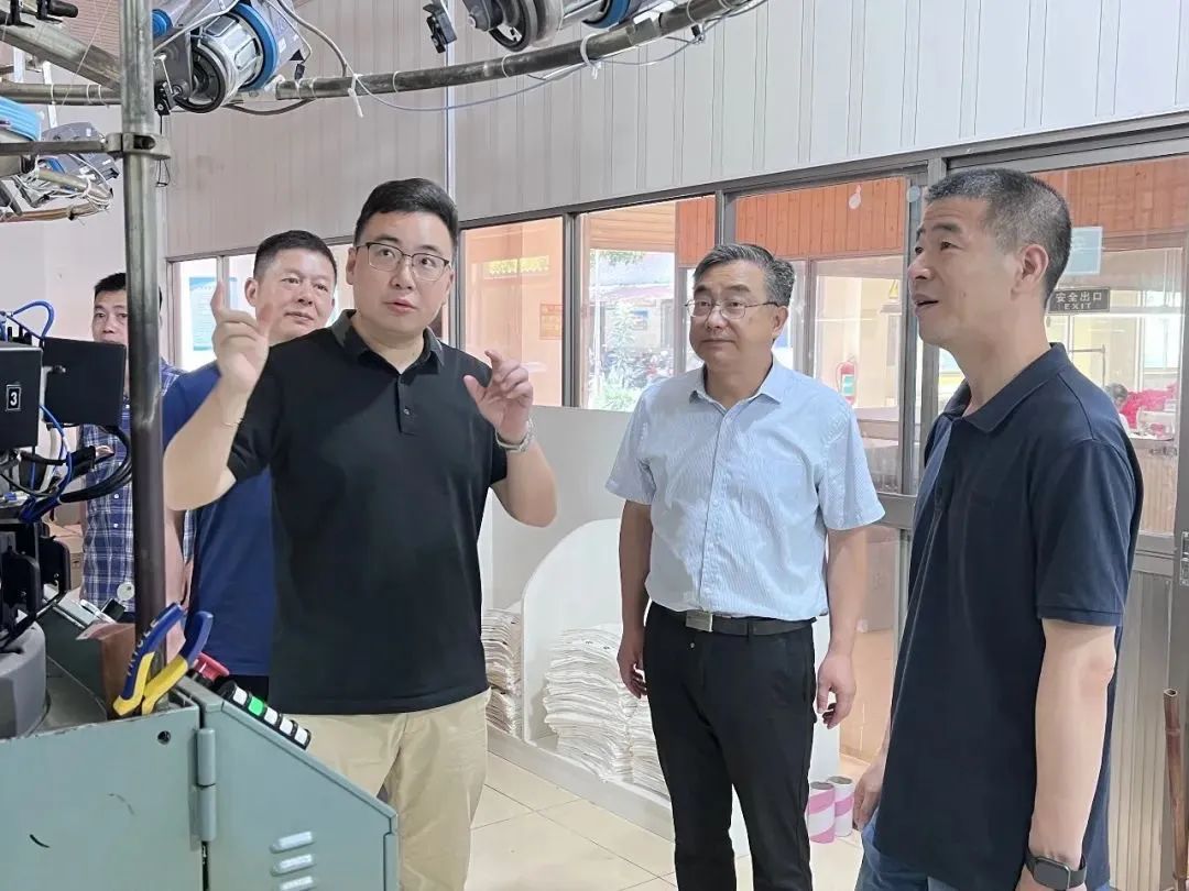 杨洪亮赴南浔,安吉调研侨务工作