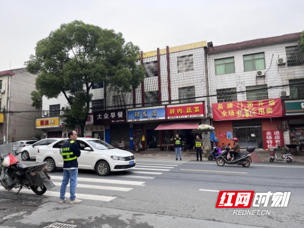 醴陵孙家湾镇:多措并举整治交通顽瘴痼疾