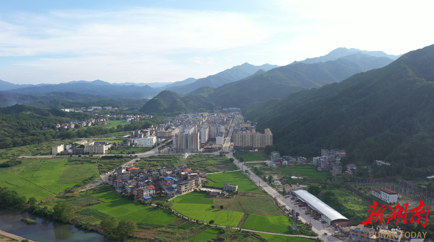 江华码市镇:集体经济薄弱村的"突围战"