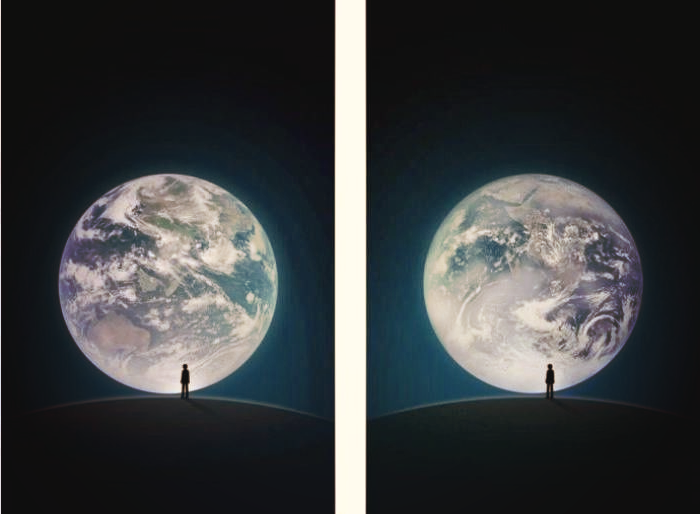 微信启动页换新图,展示中国风光