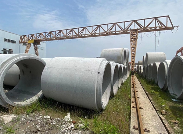 企口式柔性接口钢筋混凝土排水管你了解多少