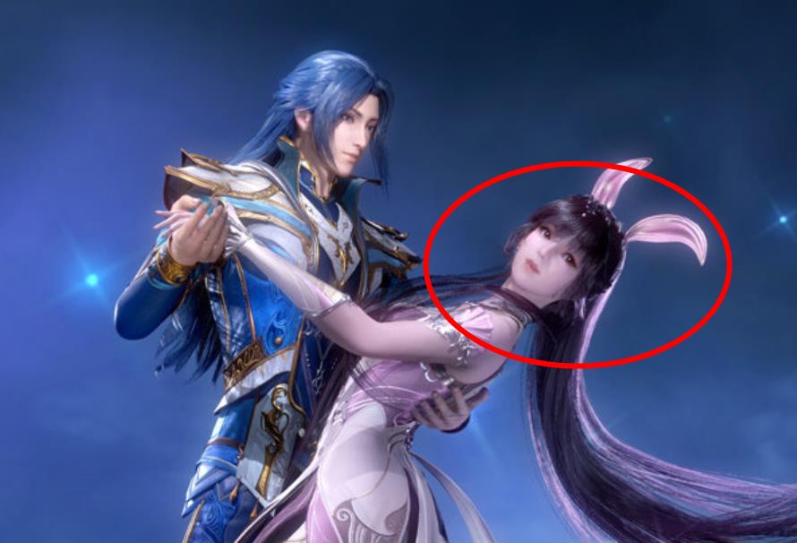 小舞新造型一变再变,前一秒赶超比比东,下一秒就丑出新高度