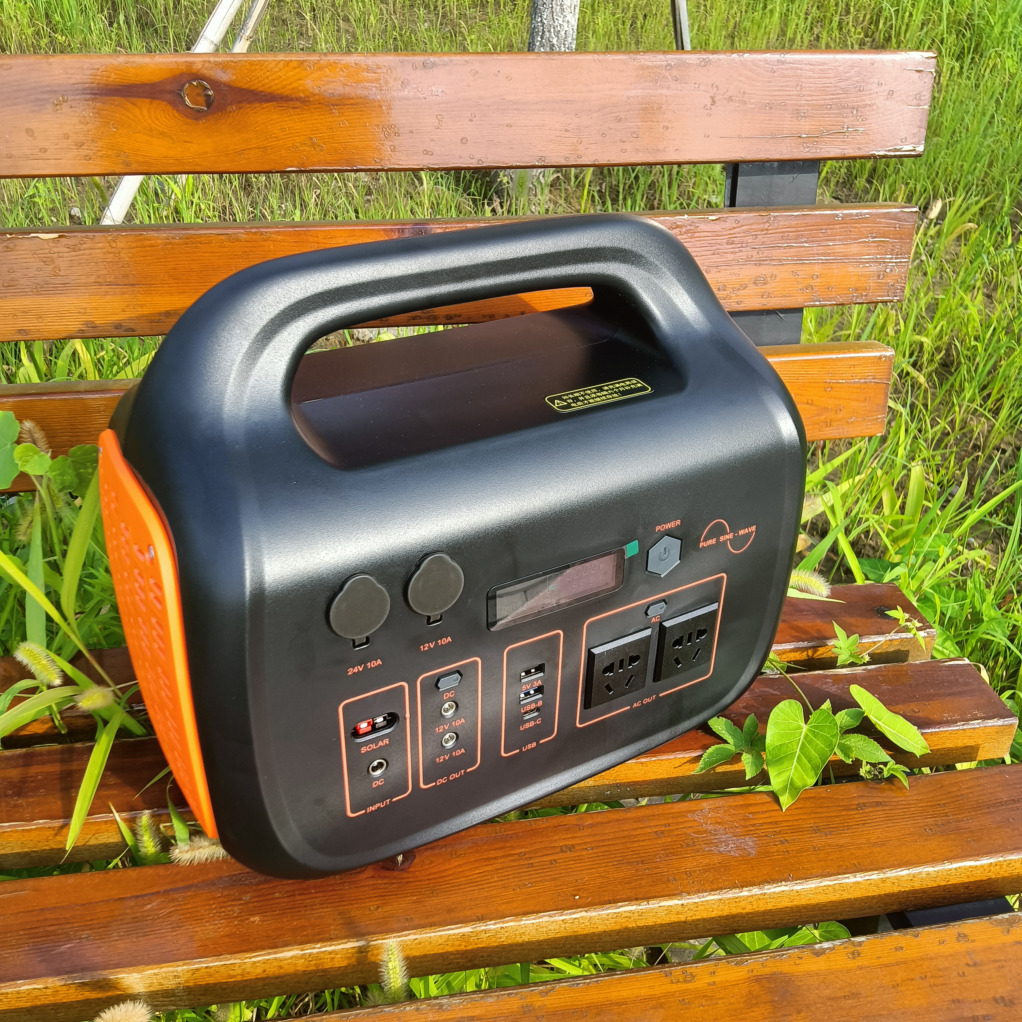 户外移动电源 1000w