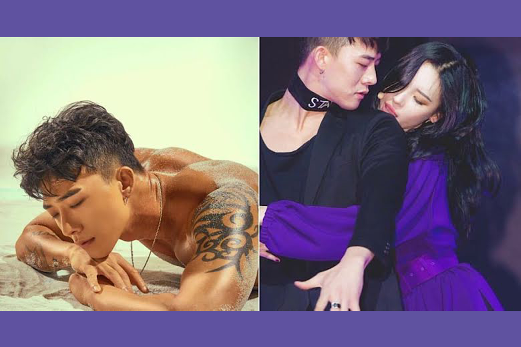 k-pop最受欢迎的宣美御用伴舞车贤胜是如何出道的?