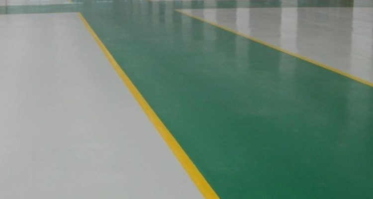 室外地坪漆用什么油漆