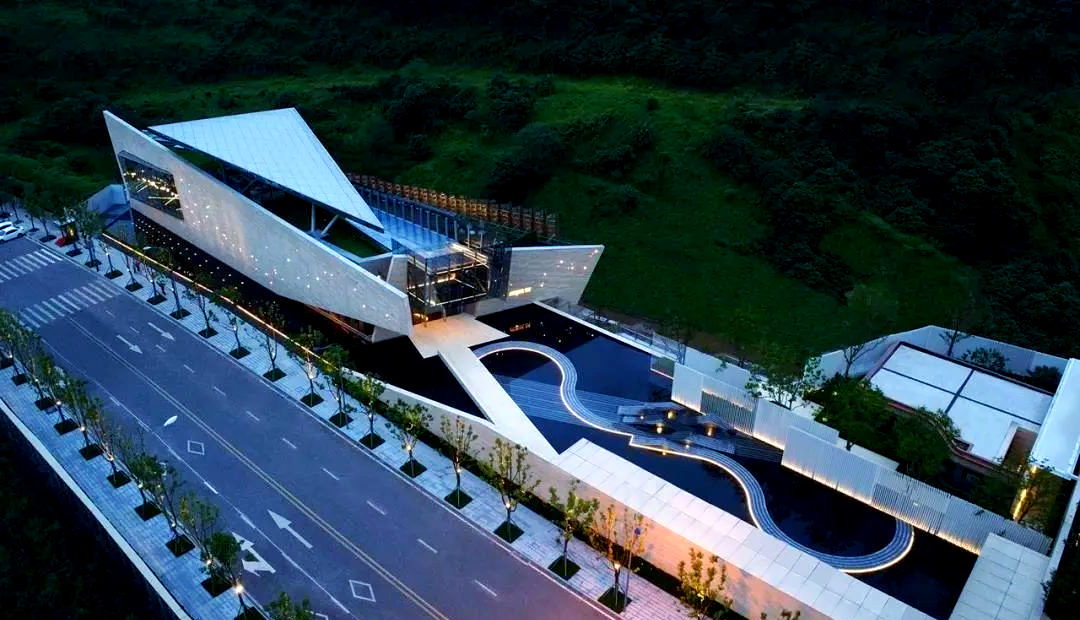 重庆融创壹号院:见识高端住宅的实力与魅力