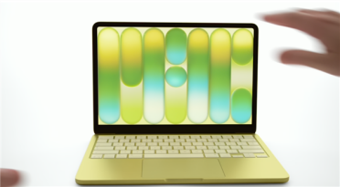 苹果史上最便宜笔记本！高管回应MacBook Neo取名