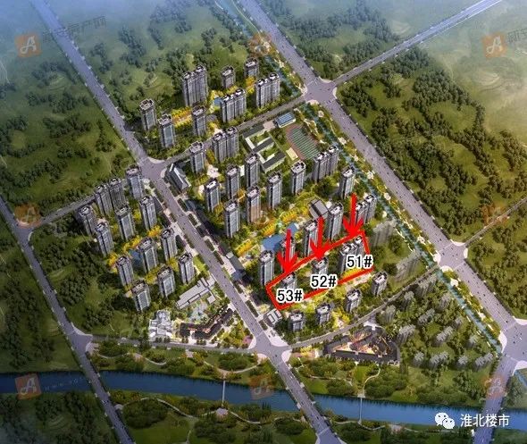 建築面積減少2037m!淮北恒大悅府住宅方案變更,是你想買的那棟嗎?