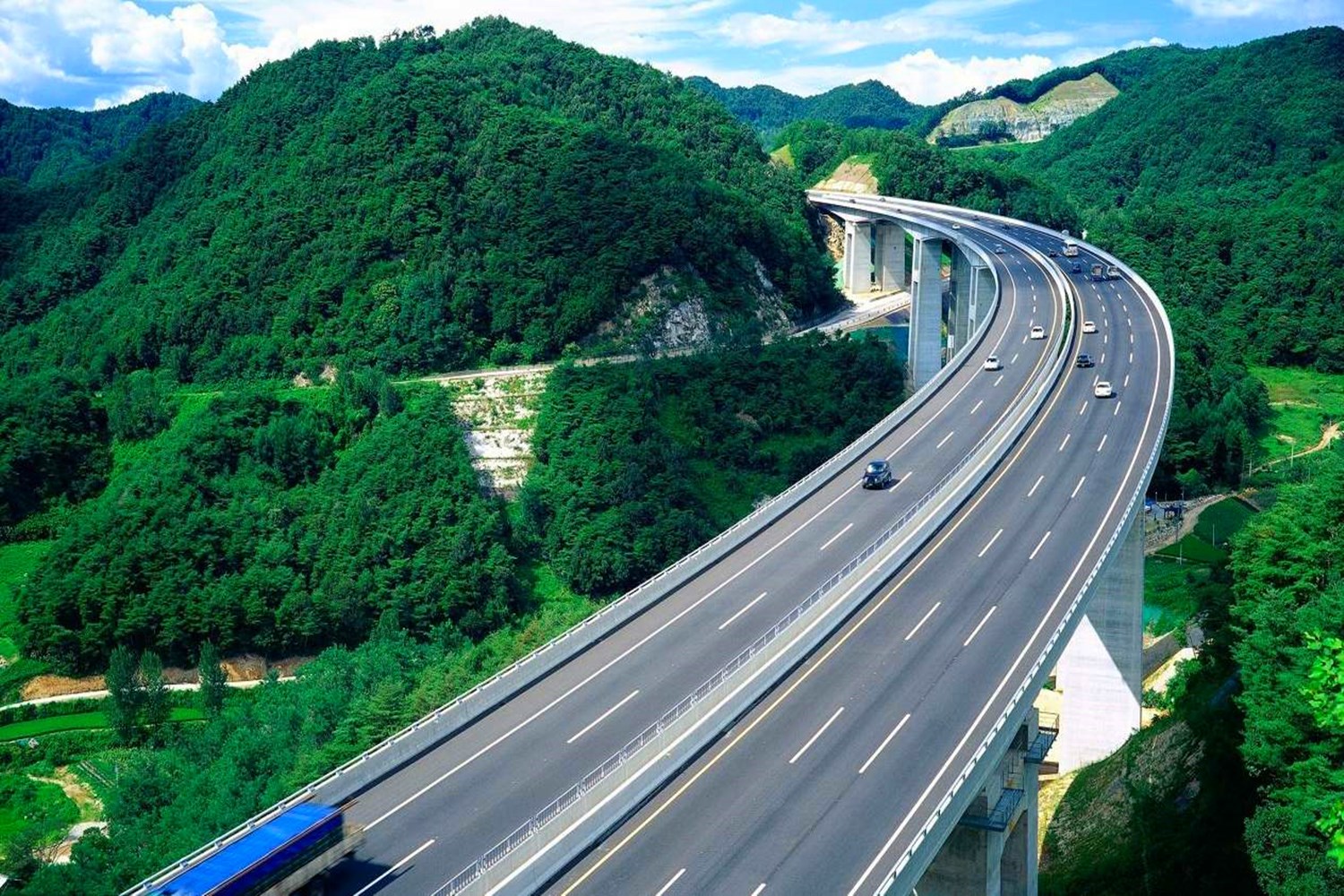 四川将迎来一条双向四车道高速,全线长约41公里,投资约70.24亿