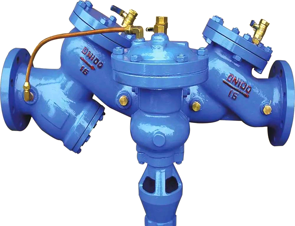 倒流防止器与止回阀,一文读懂它们的区别与应用