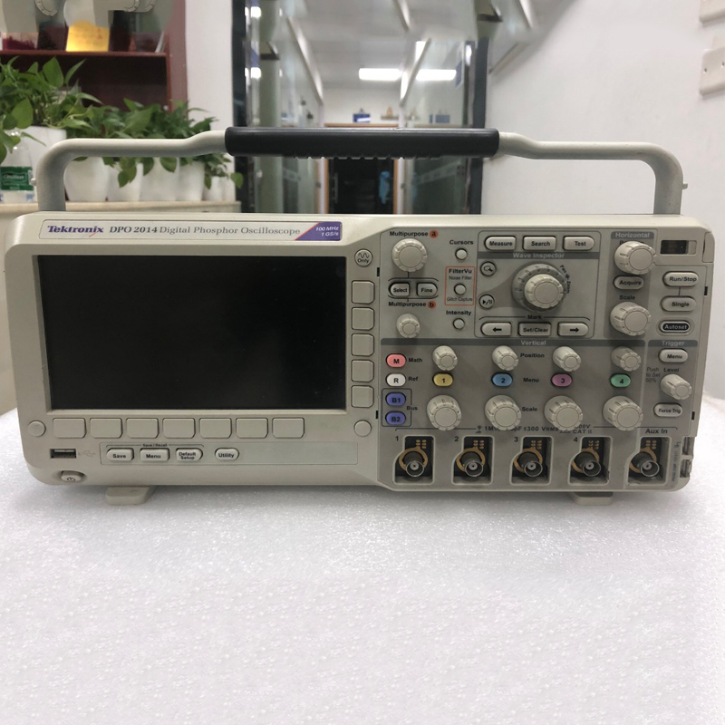 tektronix dpo2014b 混合信号示波器