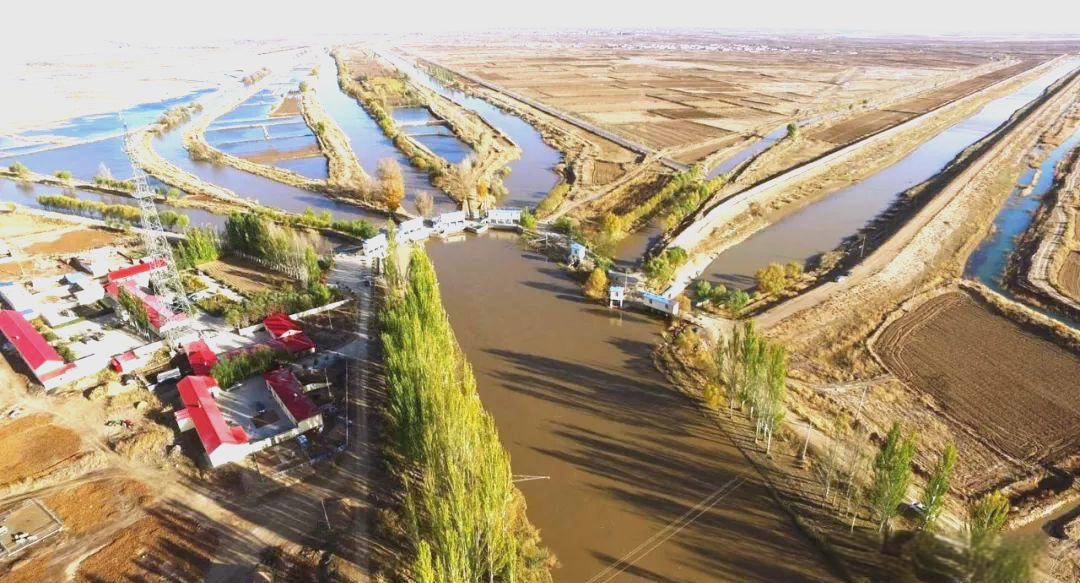 河套灌区总干渠工程:一项惠及无数人的丰收利器