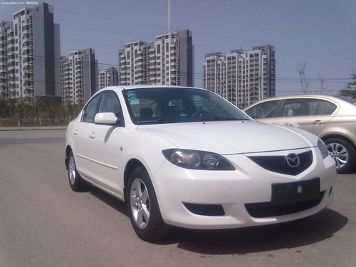 09年款马自达3质量怎么样,09年马自达3自动值多少钱