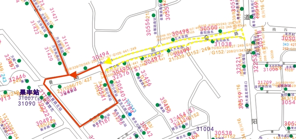 成都:6月3日起91路等5条公交线路有变(附调整线路)