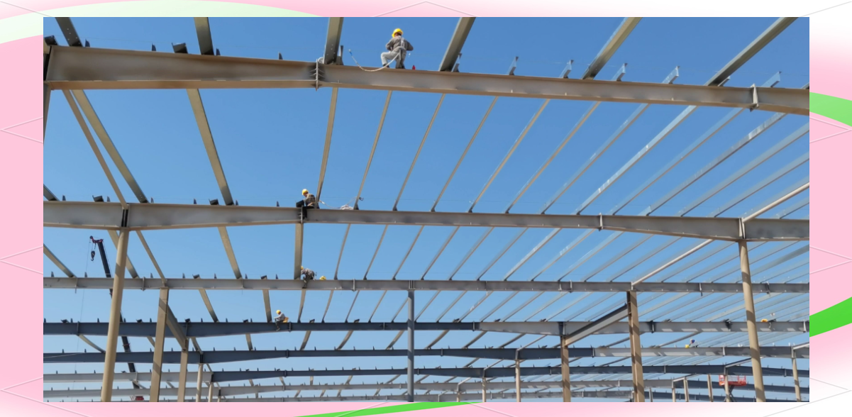 钢结构檩条的多样性与重要性:从设计到应用的全解析