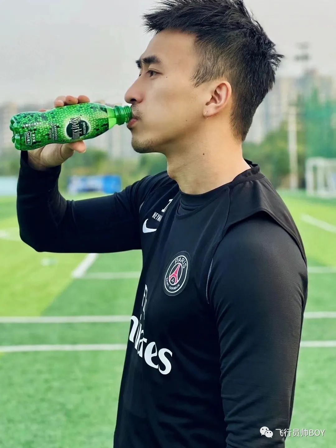 熟男足球运动男,是一种什么样的魅力?