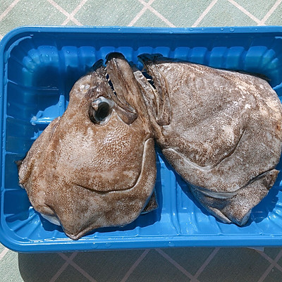 啫鸦片鱼头煲(不加一滴水)