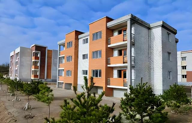 看看朝鲜的农村住宅,现代又温馨