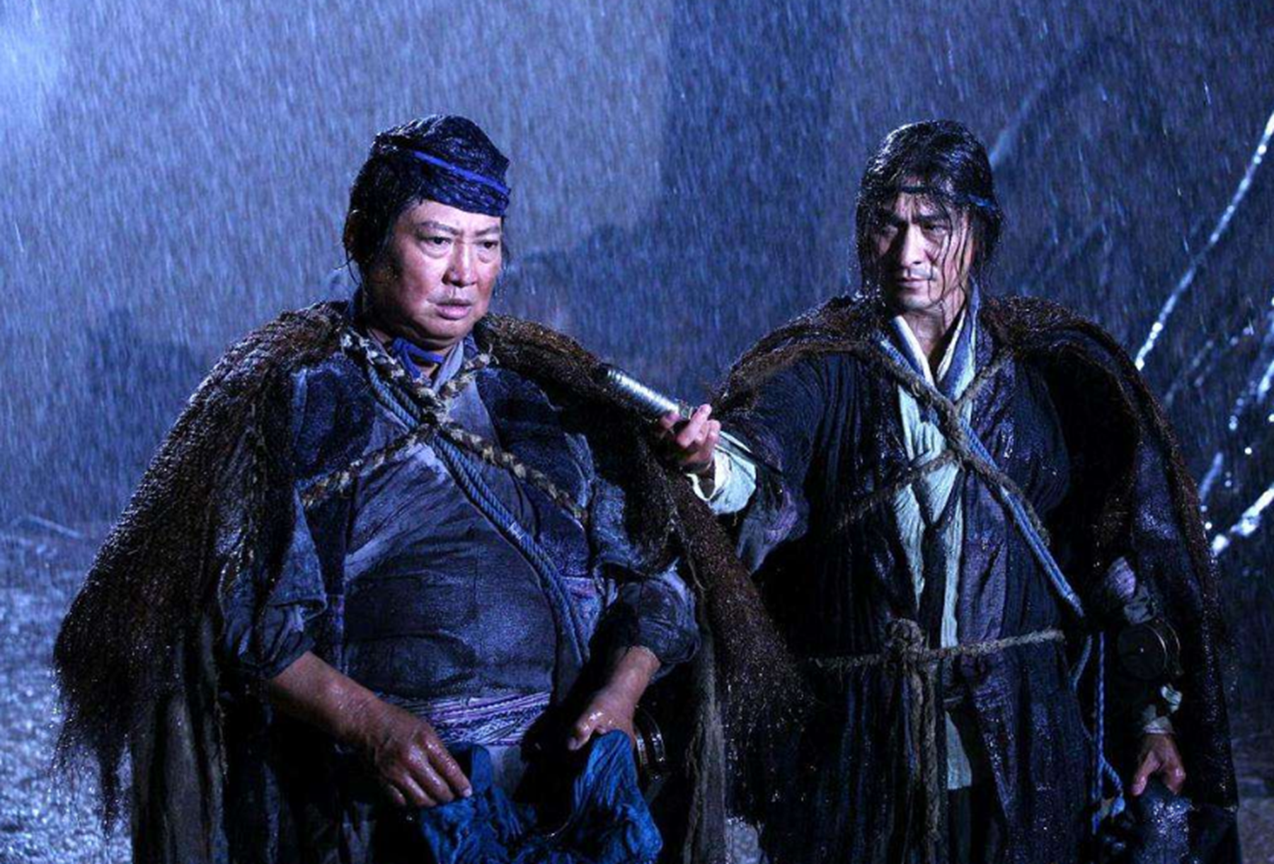 罗平安原型?罗平安出自哪部电影?