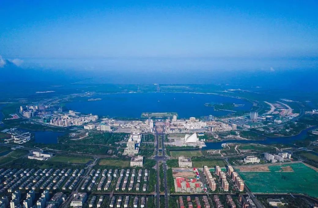 两年来签约项目765个,涉及投资额4478亿元!临港新片区《总体方案》任