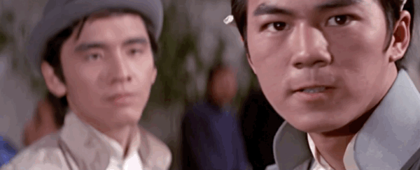 电影频道2.20播出狄龙姜大卫主演《无名英雄》