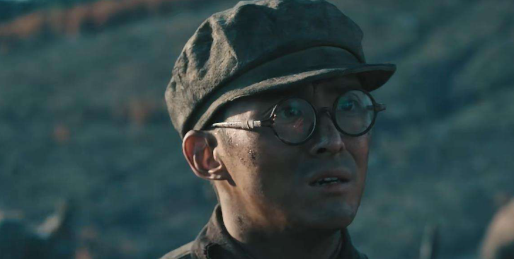 功勋里的张安东原型