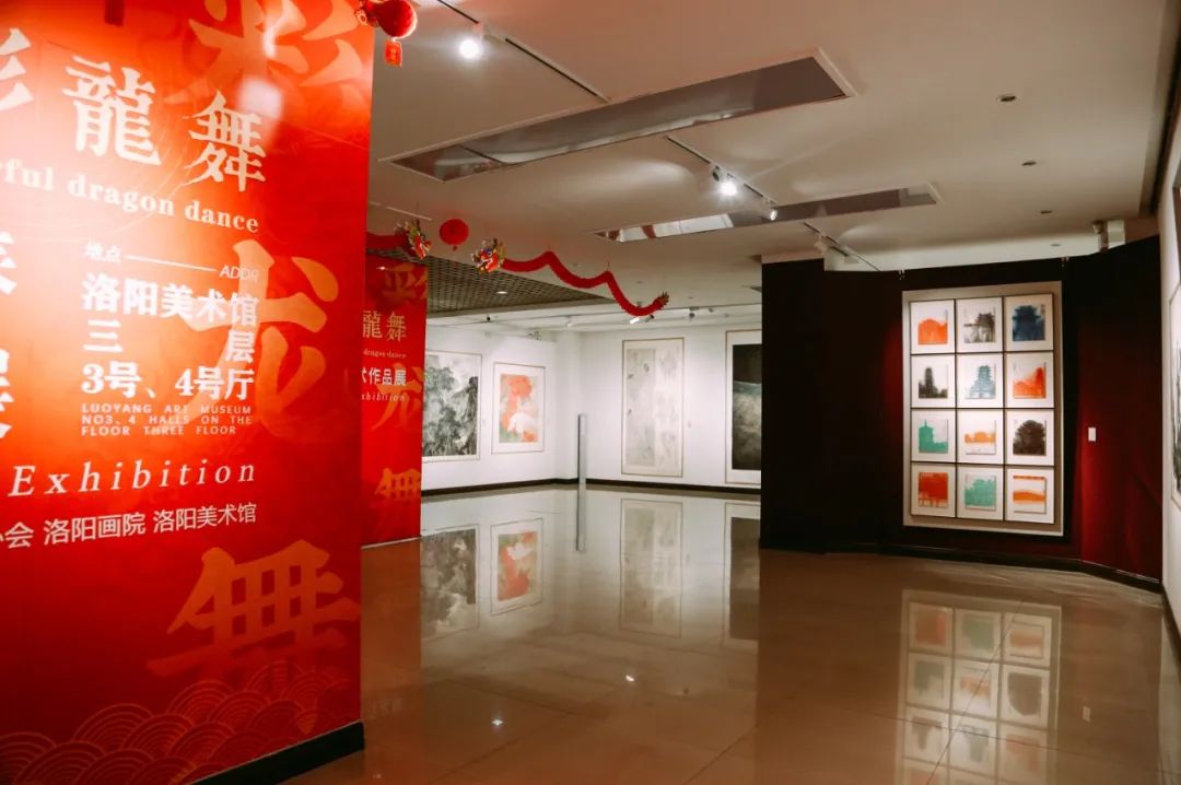 洛阳美术馆2024年春节假期开馆时间安排