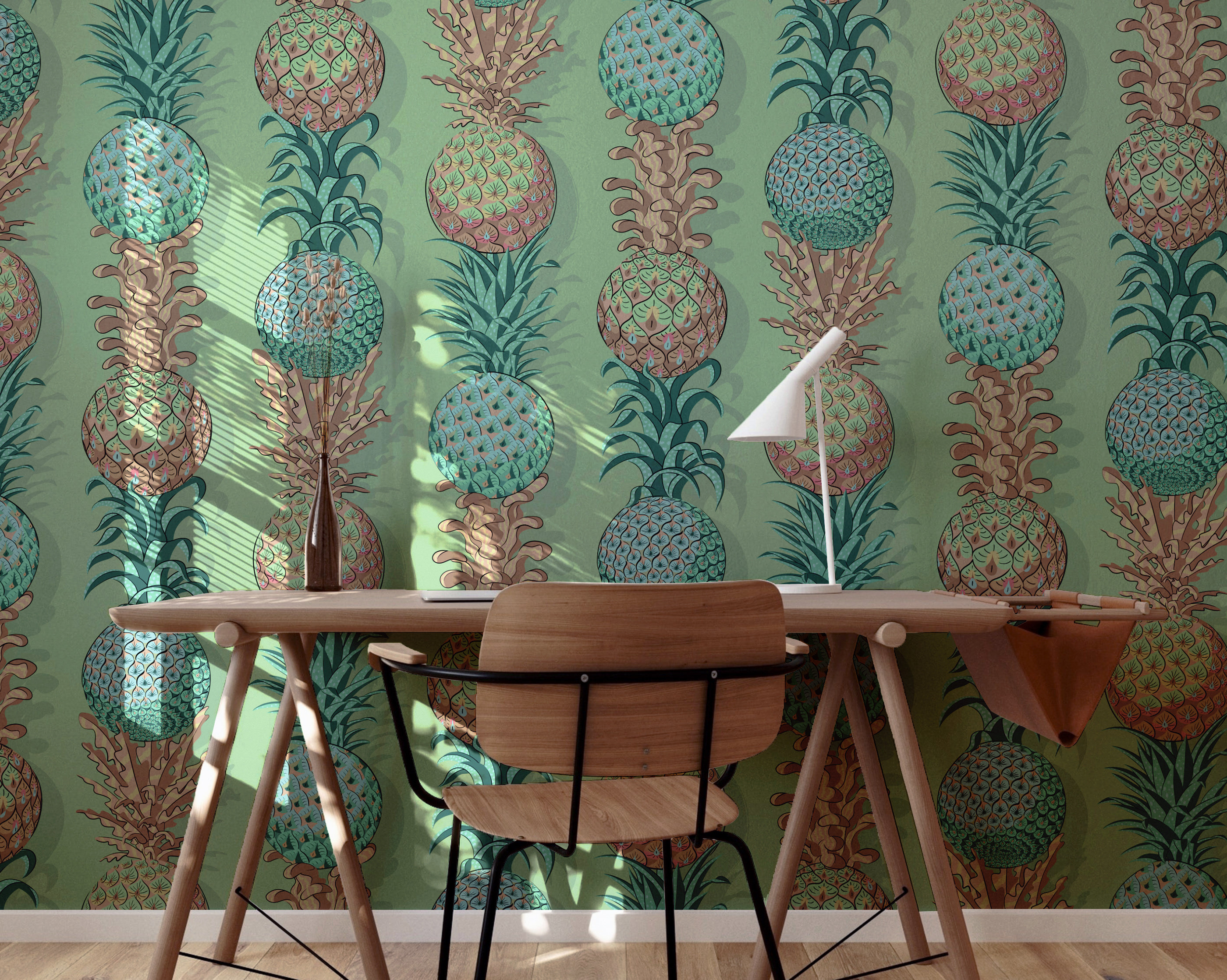 《fruitful硕果累累》家纺用品水果图案设计合辑