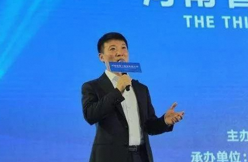 河南百度代理—锐之旗总经理李少杰5万元开启的创业路