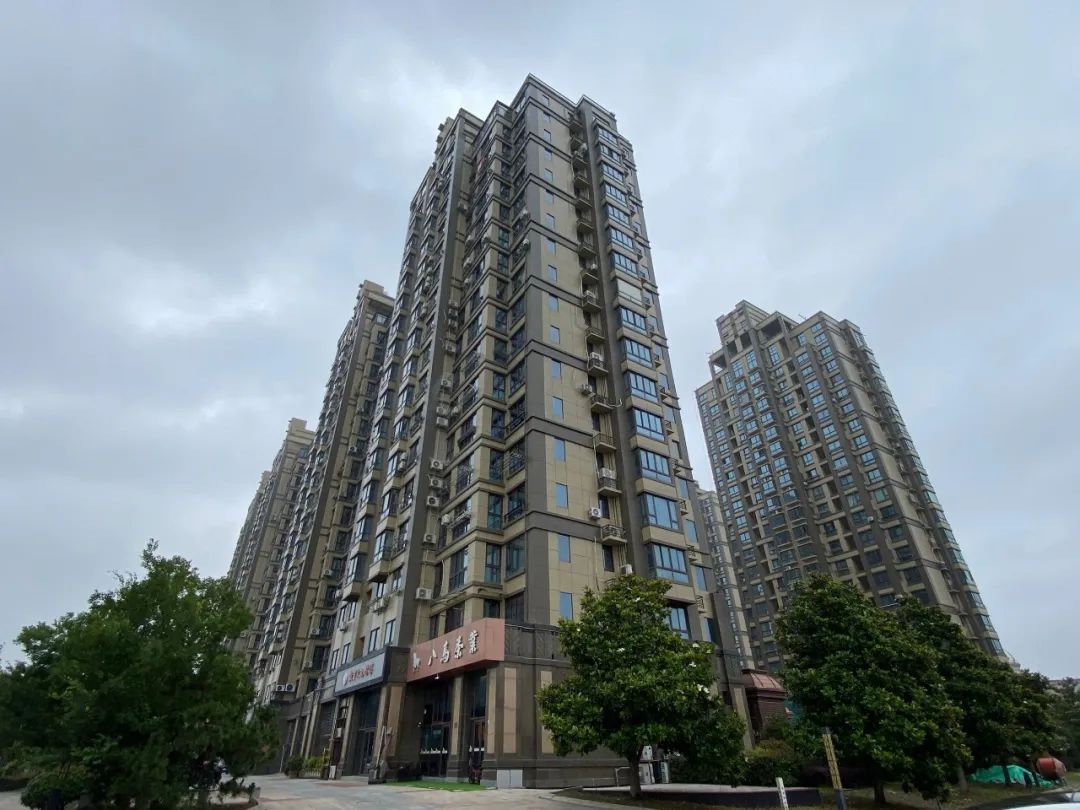 多元共治,金海街道让"外墙脱落"难题迎刃而解