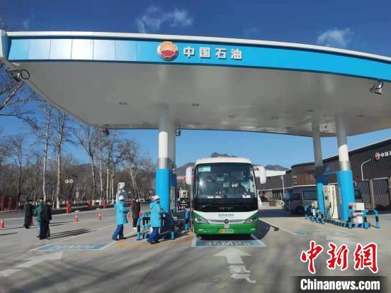 北京已建成10座加氢站 4座加氢站投入冬奥保障工作