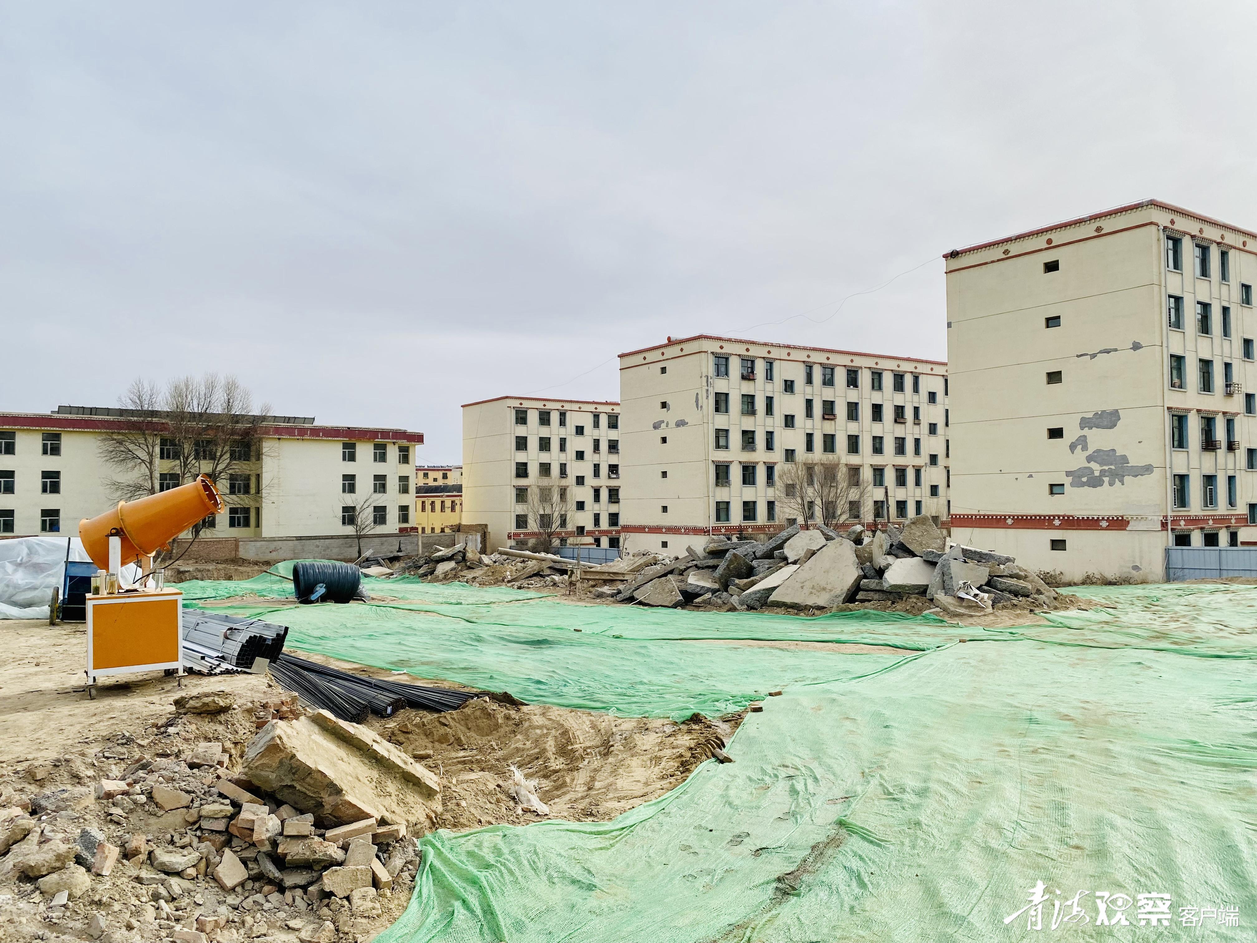 海南州共和县:棚户区改造 改出群众满满幸福感