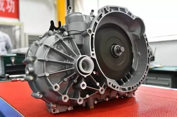 湿式双离合变速器在汽车行业中颇受欢迎,众多车型都选择了这种变速器