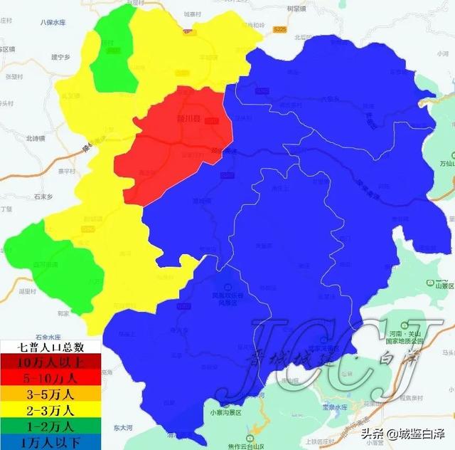 陵川县平城镇地图图片