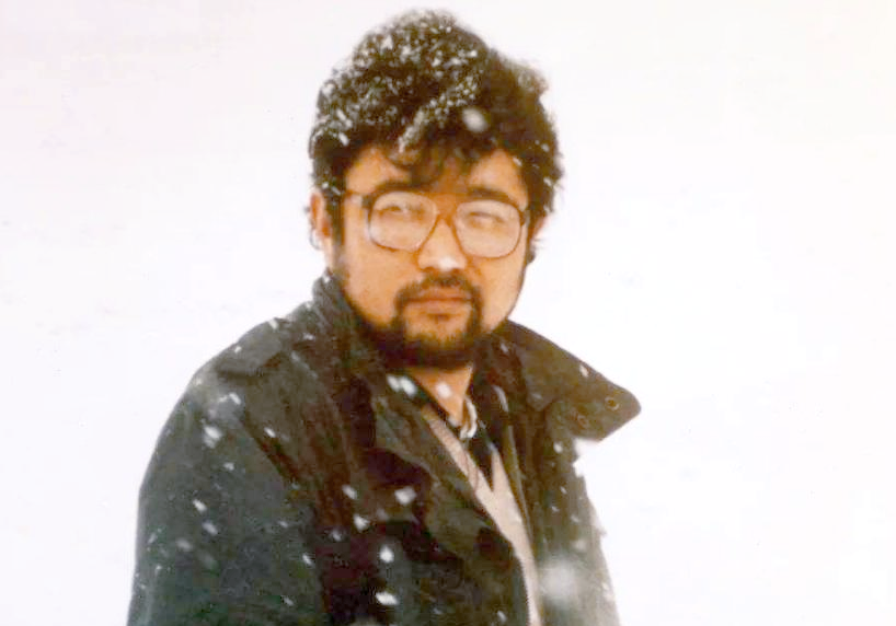 潘虹与前夫米家山:才华与生活的交织