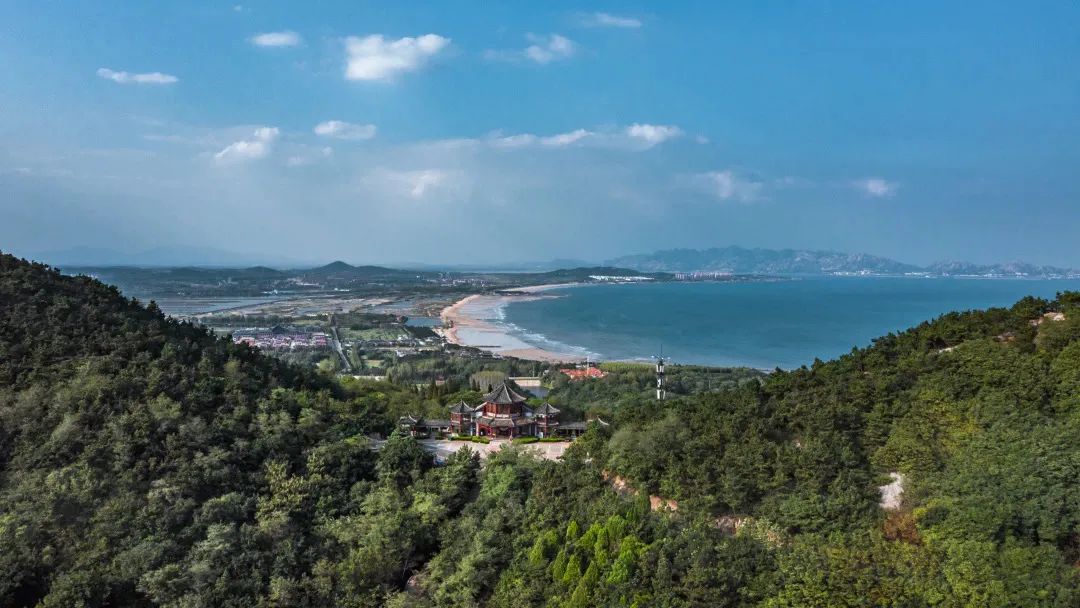 一趟不过瘾,秦始皇来了三回!青岛这处千古名胜免费至年底!