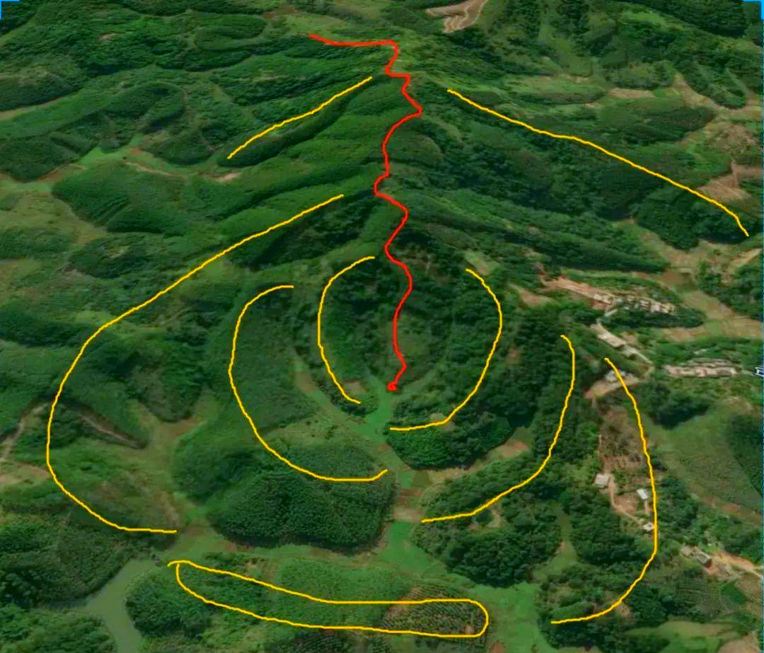 风水宝地探秘:将军地之龙脉传奇