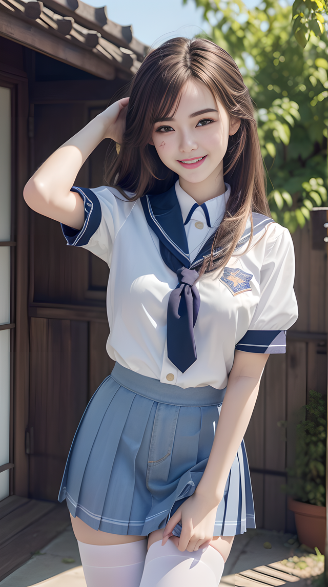 活力无限:青春jk制服的诱人魅力(ai28)