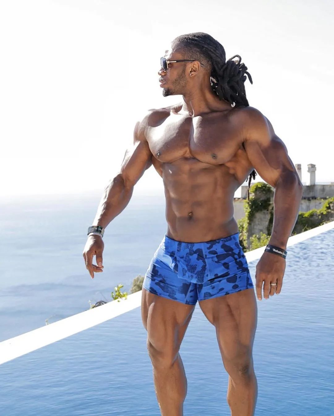 「壁纸」高清氮泵图|ulisses williams jr