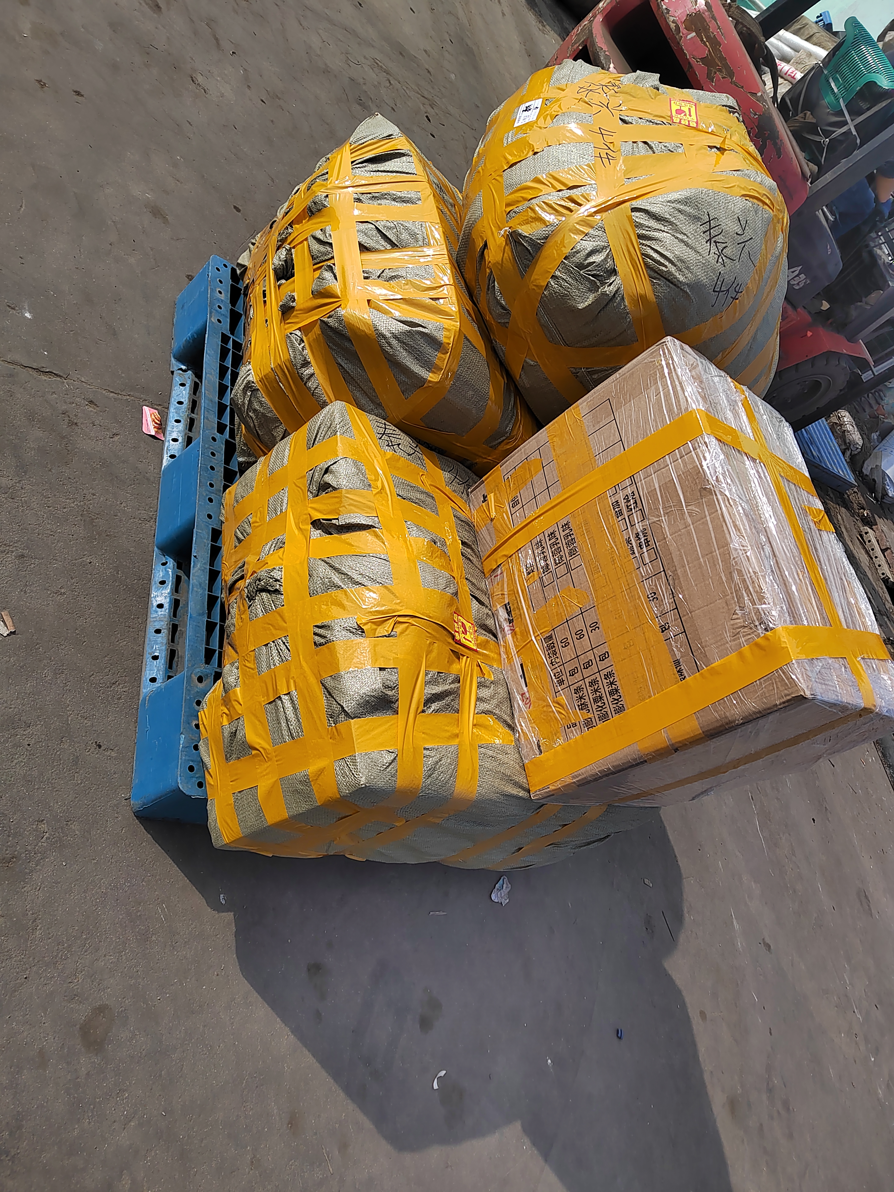 济南到上海物流公司-隔天到