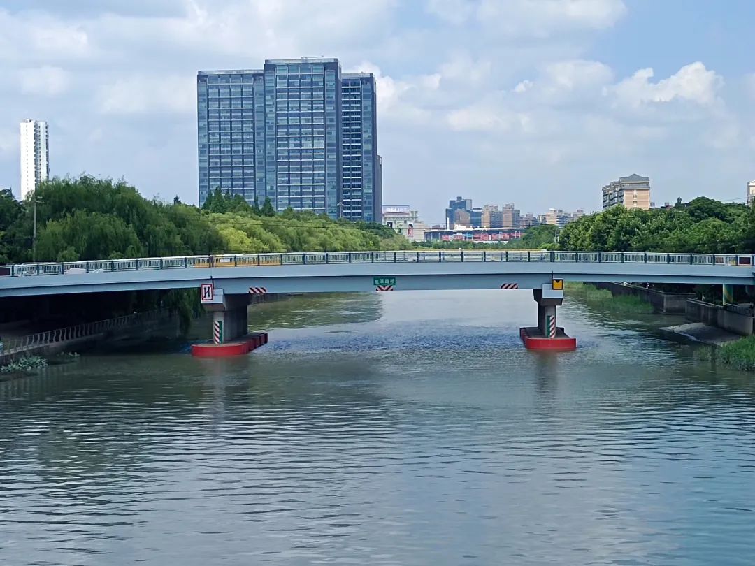 跨淀浦河,4座桥梁焕新升级!