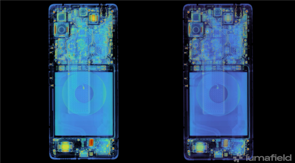 特朗普T1手机拆解后露馅了！换壳HTC U24 Pro 还贴上美国国旗